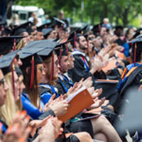 2021 Commencement speaker announced, honorary degree recipients to be honored