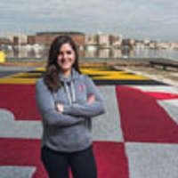 Unexpected connections lead Elise Sondheim ’15 to Under Armour