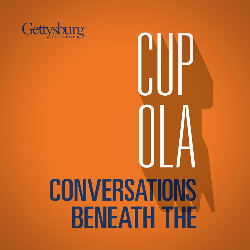 Conversations Beneath the Cupola Podcast